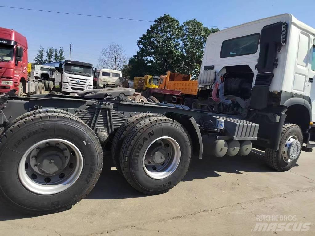 Howo 420 6x4 Traktorske jedinice