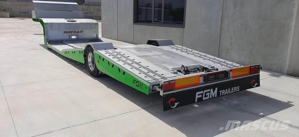 FGM 19 Poluprikolice autotransporteri
