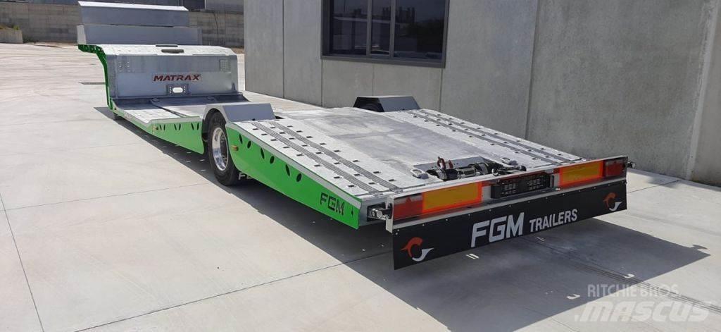 FGM 19 Poluprikolice autotransporteri