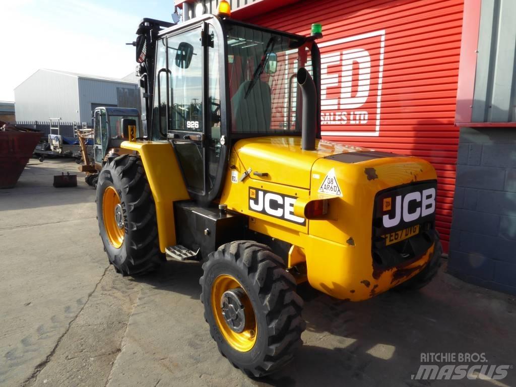 JCB 926 Terenski viličar