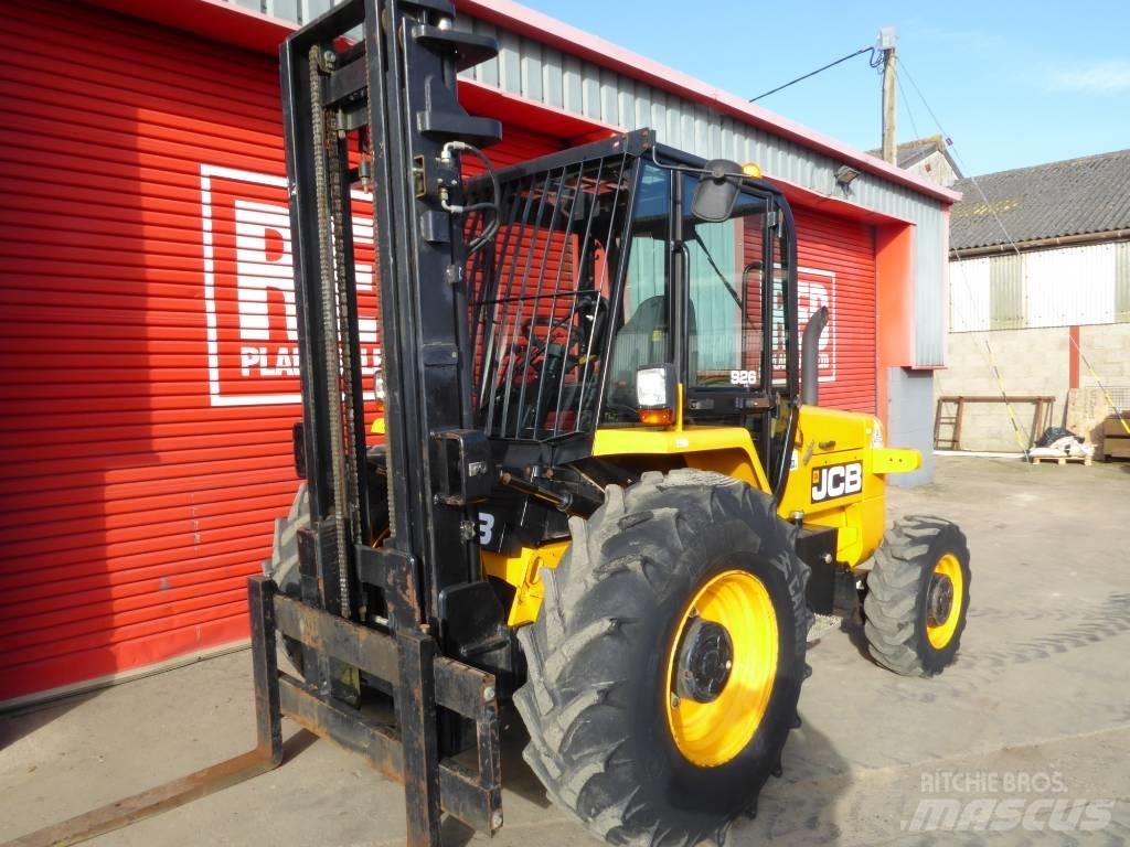 JCB 926 Terenski viličar