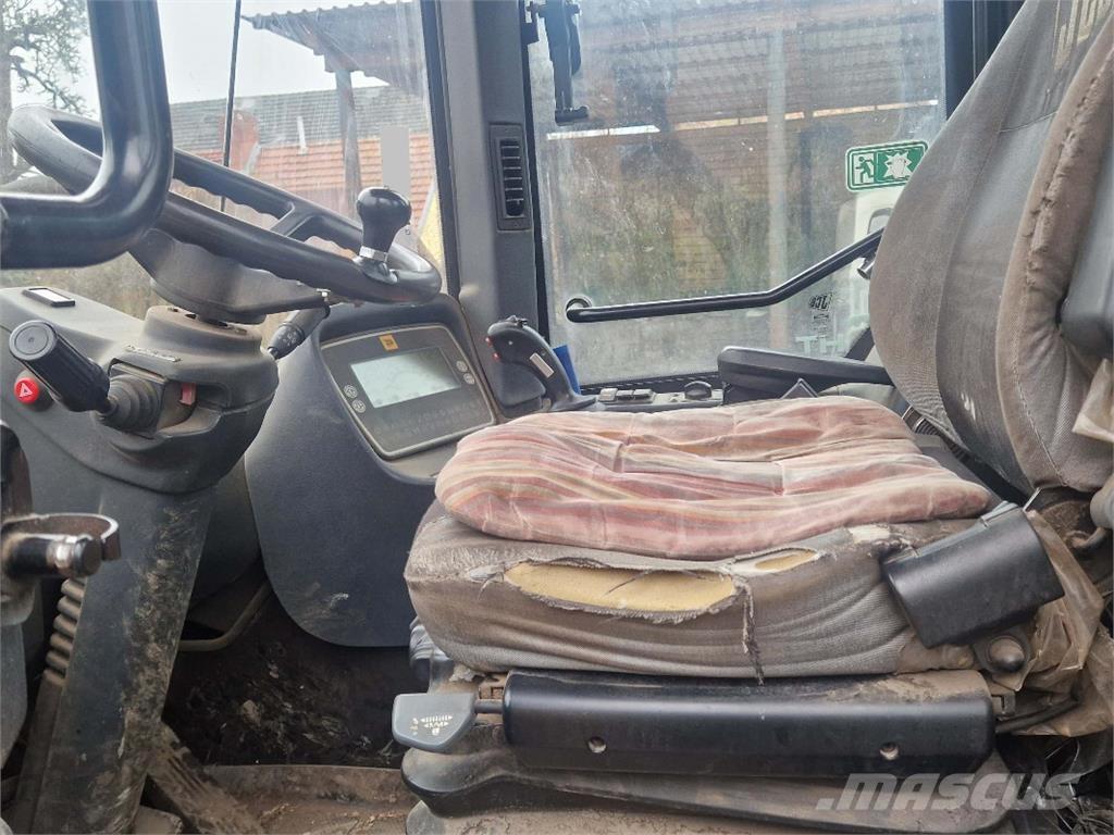 JCB 416 HT Utovarivači na kotačima