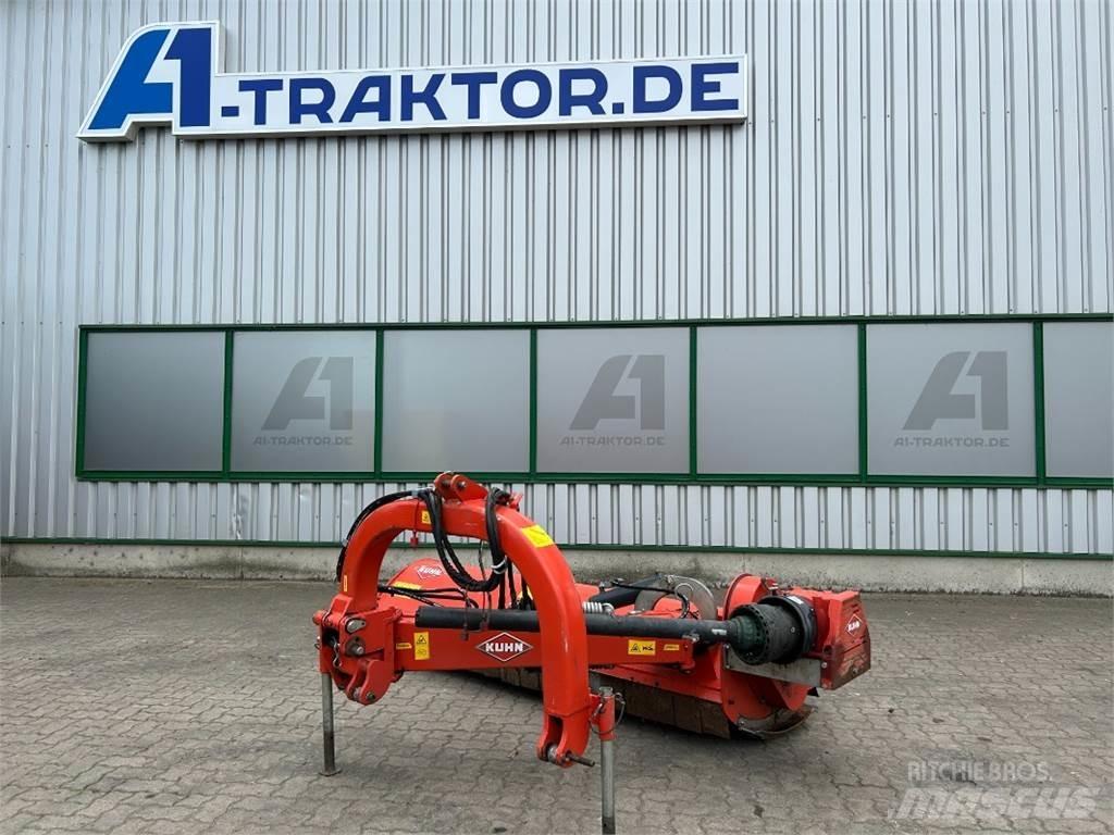 Kuhn TBES 262 Održavanje okoliša – ostalo