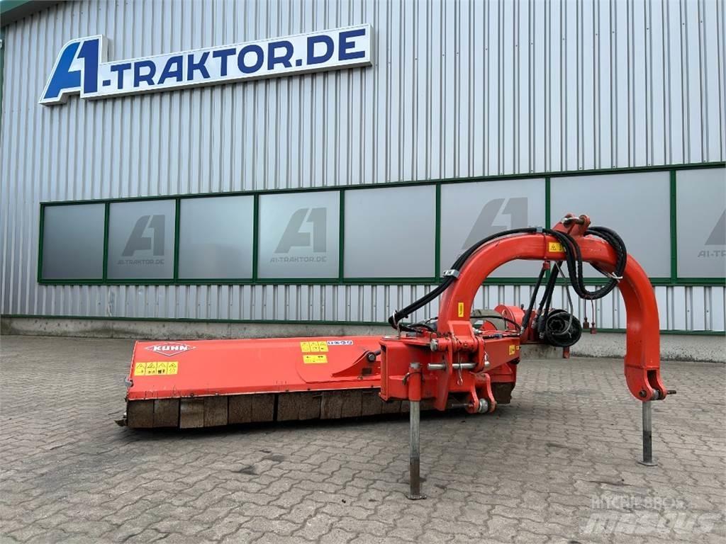 Kuhn TBES 262 Održavanje okoliša – ostalo
