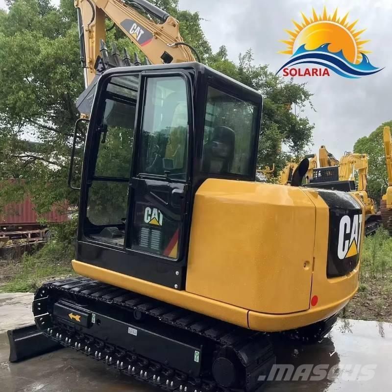 CAT 305.5e2 Mini bageri <7t