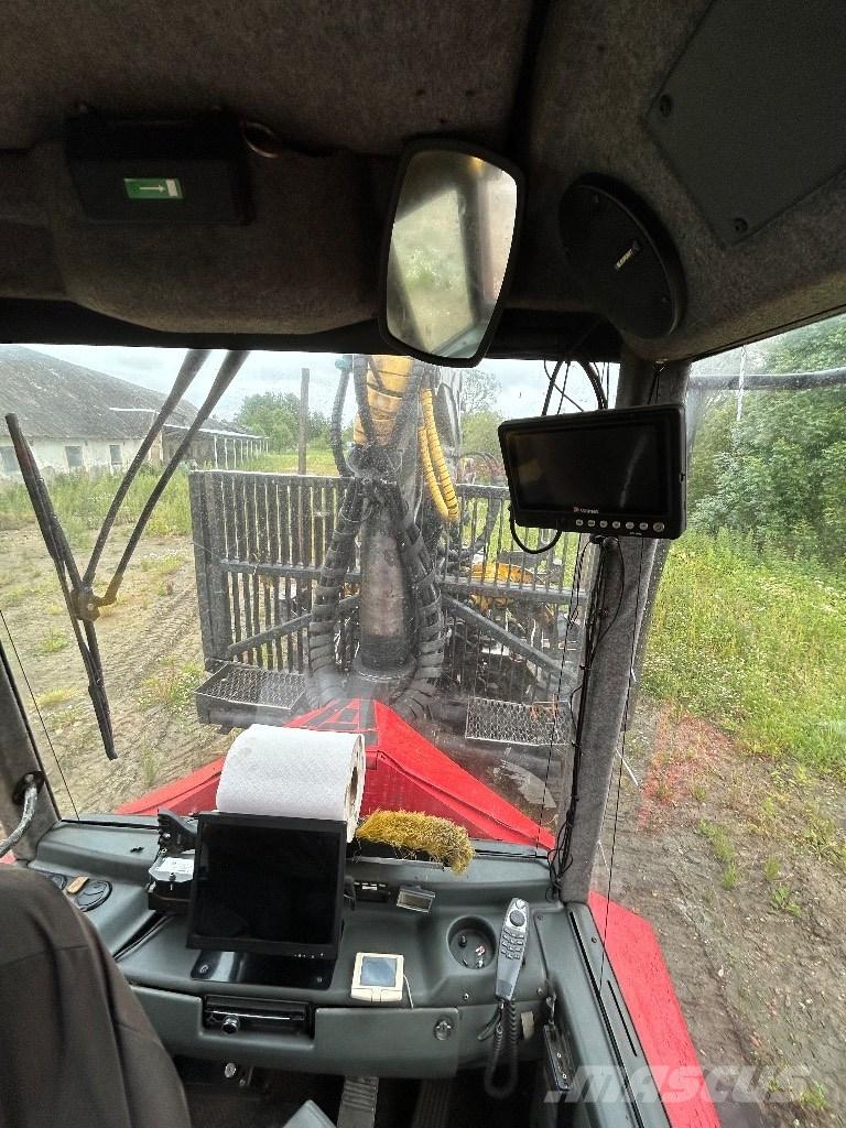 Valmet 840.4 Forvarderi