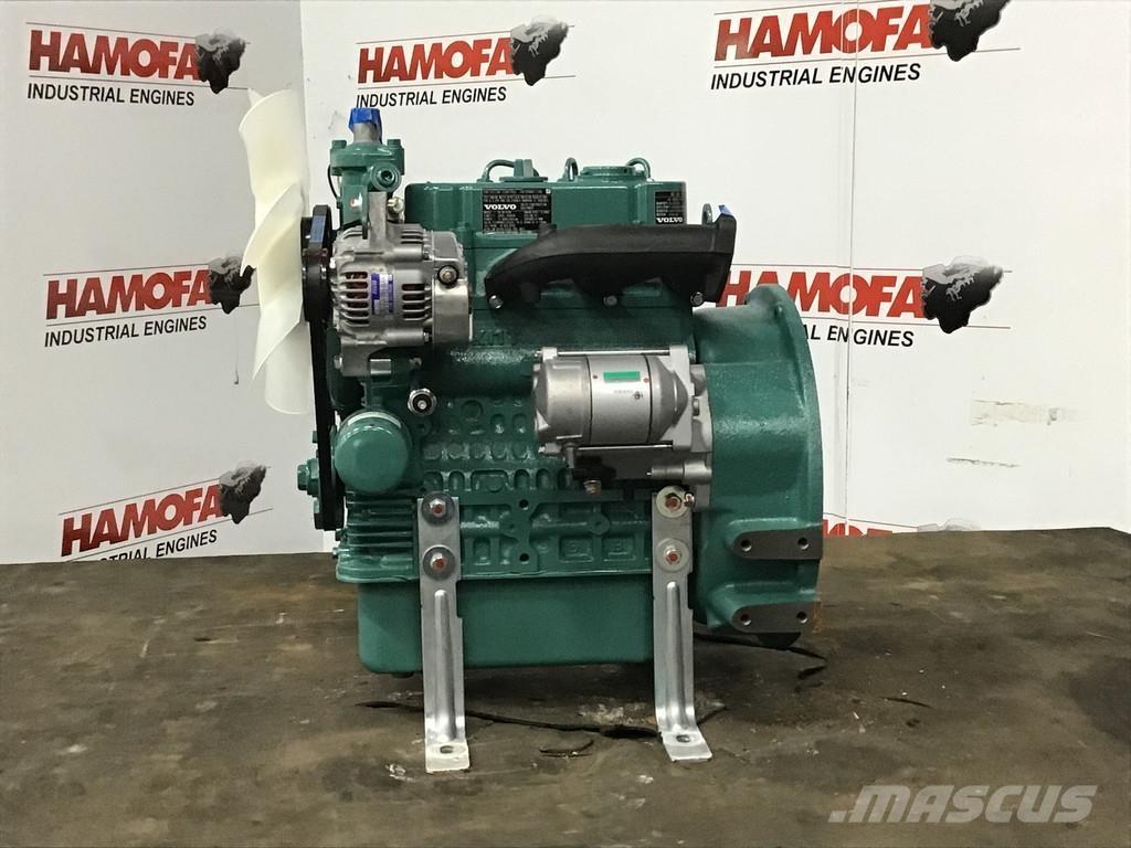 Volvo D0.9A-E4 NEW Motori