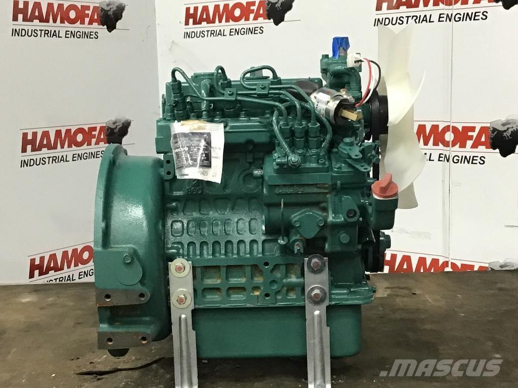 Volvo D0.9A-E4 NEW Motori