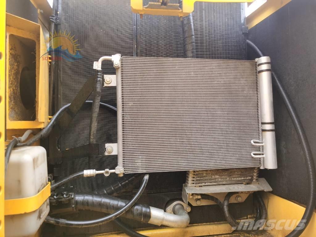 Komatsu PC 200-8 Bageri gusjeničari