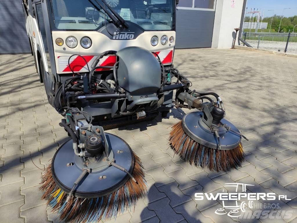Hako Citymaster 2000 Strojevi za metenje