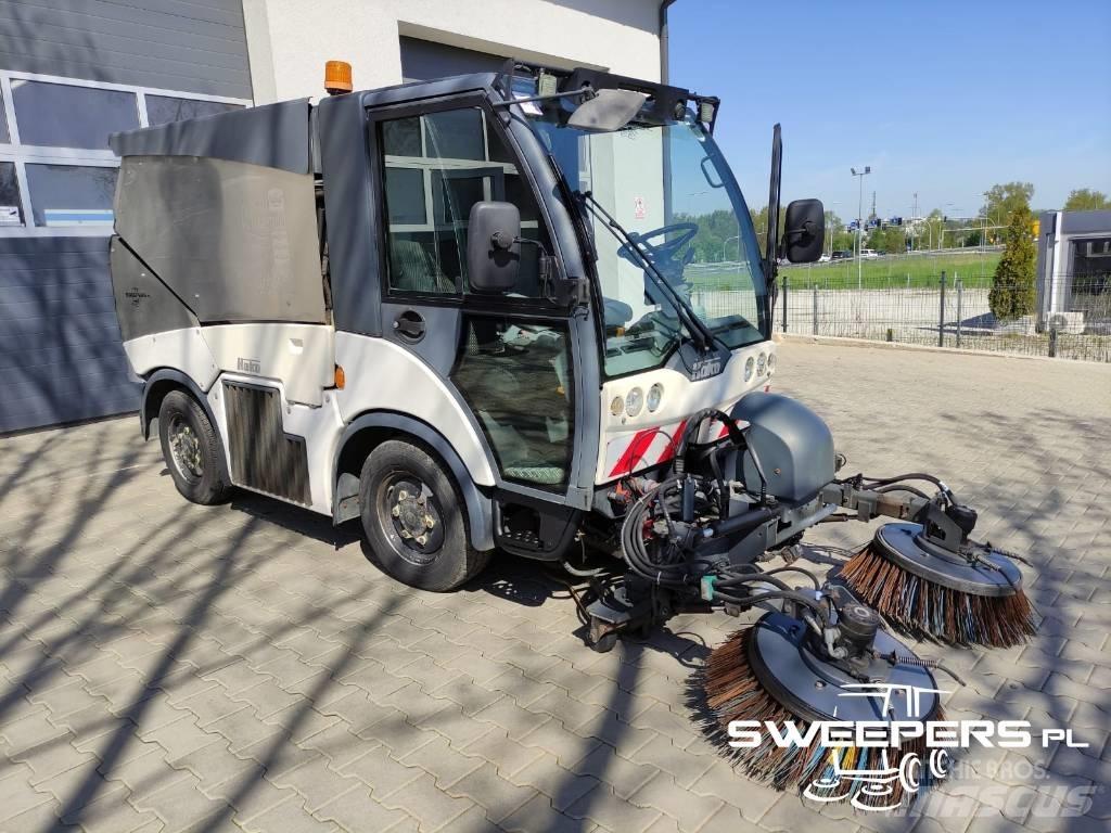 Hako Citymaster 2000 Strojevi za metenje