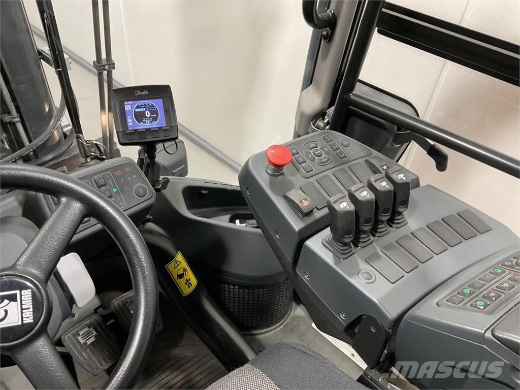 Kalmar ECG 55-6 Električni viličari