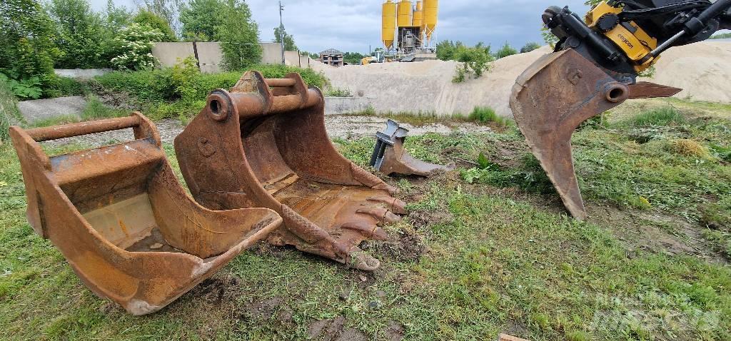 Liebherr R 936 LCV Bageri gusjeničari