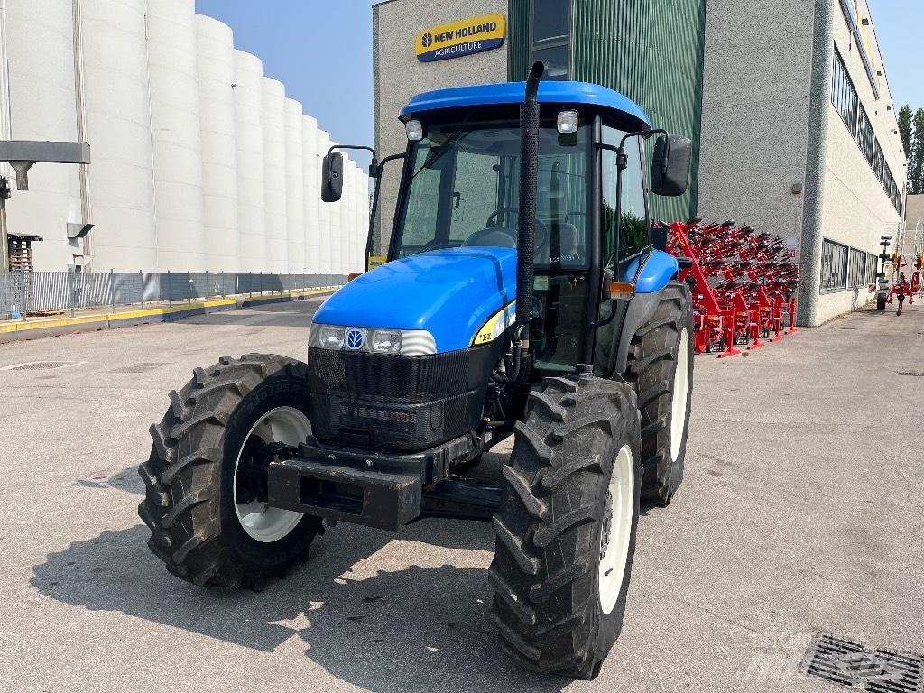 New Holland TD 90 D Traktori