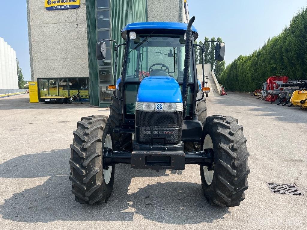 New Holland TD 90 D Traktori