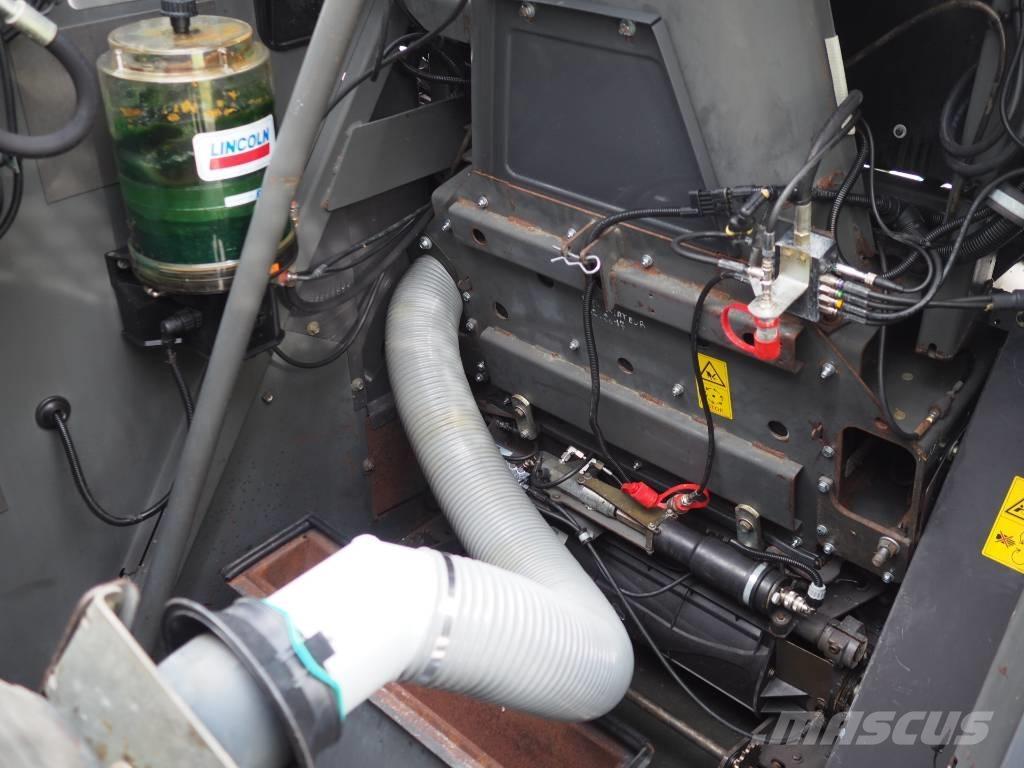 CLAAS Jaguar 840 4x4 Strojevi za krmu na vlastiti pogon