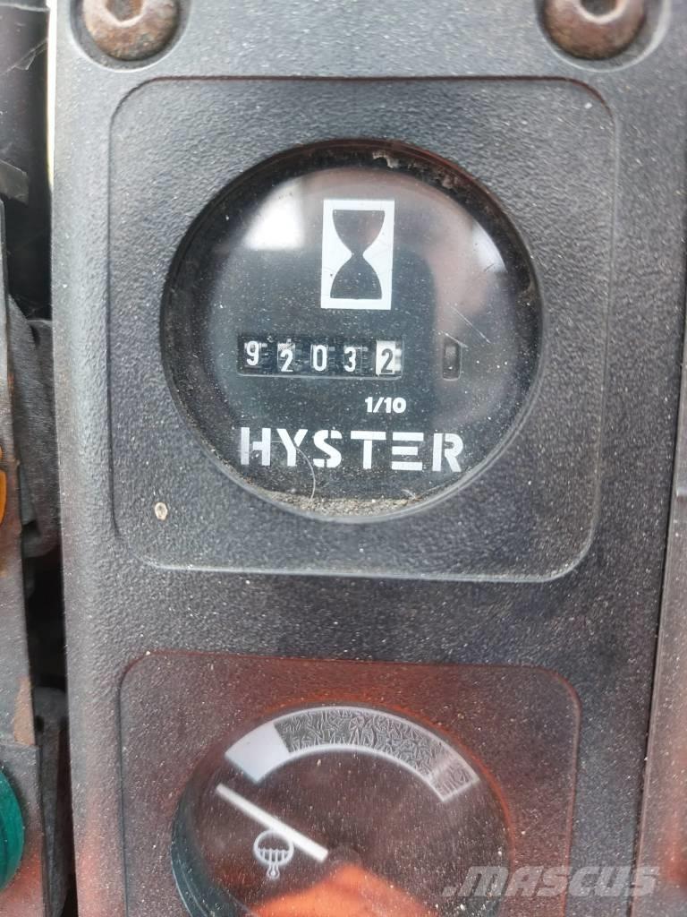 Hyster 48.00 E 16-CH Kontejnerski viličari