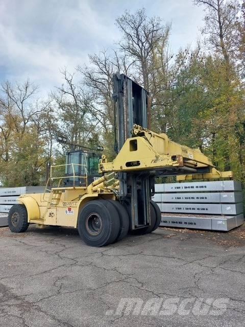 Hyster 48.00 E 16-CH Kontejnerski viličari