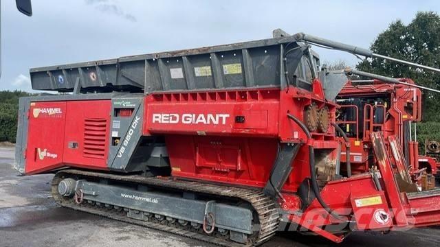 Hammel VB 950 DK Strojevi za rezanje otpada