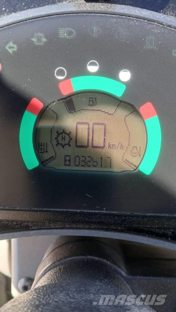 CAT 907 H 2 Utovarivači na kotačima