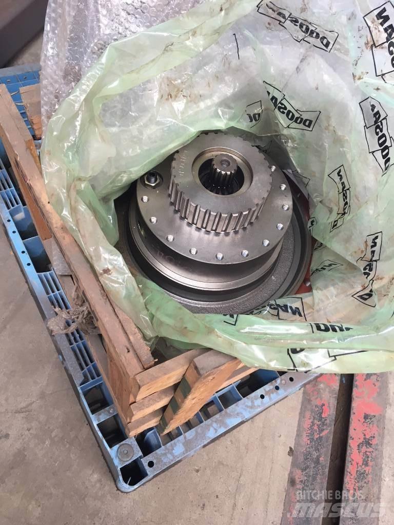 Doosan DX 300 Bageri gusjeničari