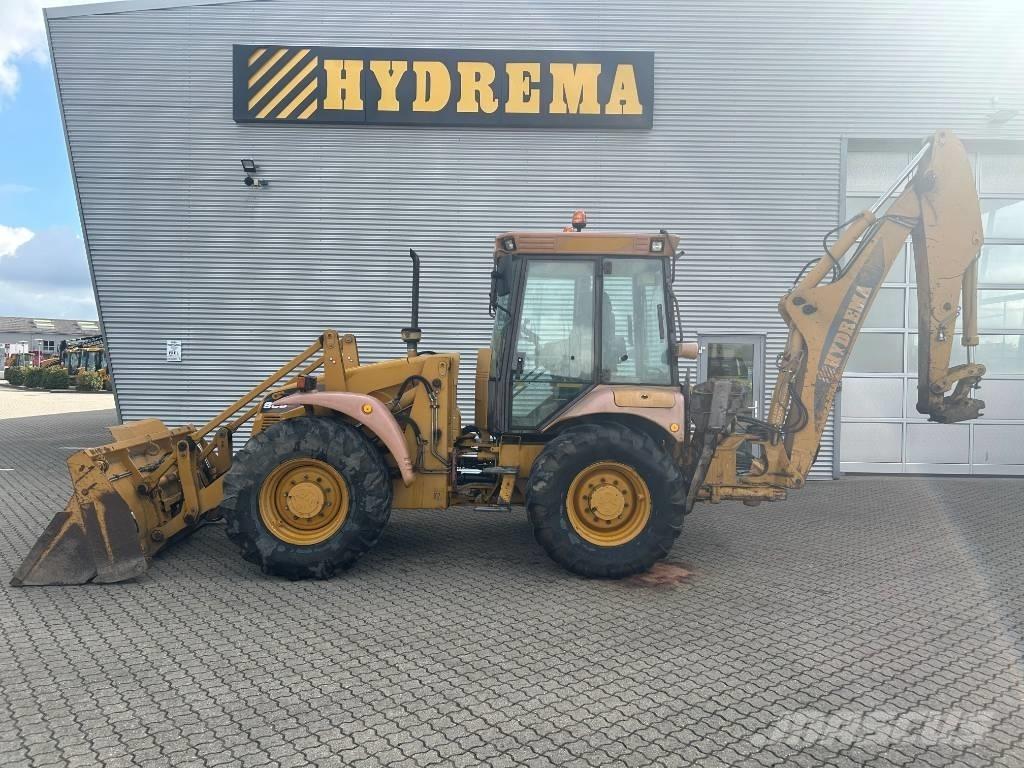 Hydrema 906C-2 Utovarni rovokopači