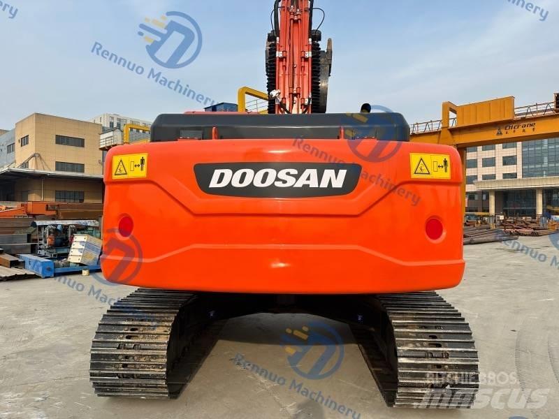 Doosan DX 225 LC-9C Bageri gusjeničari