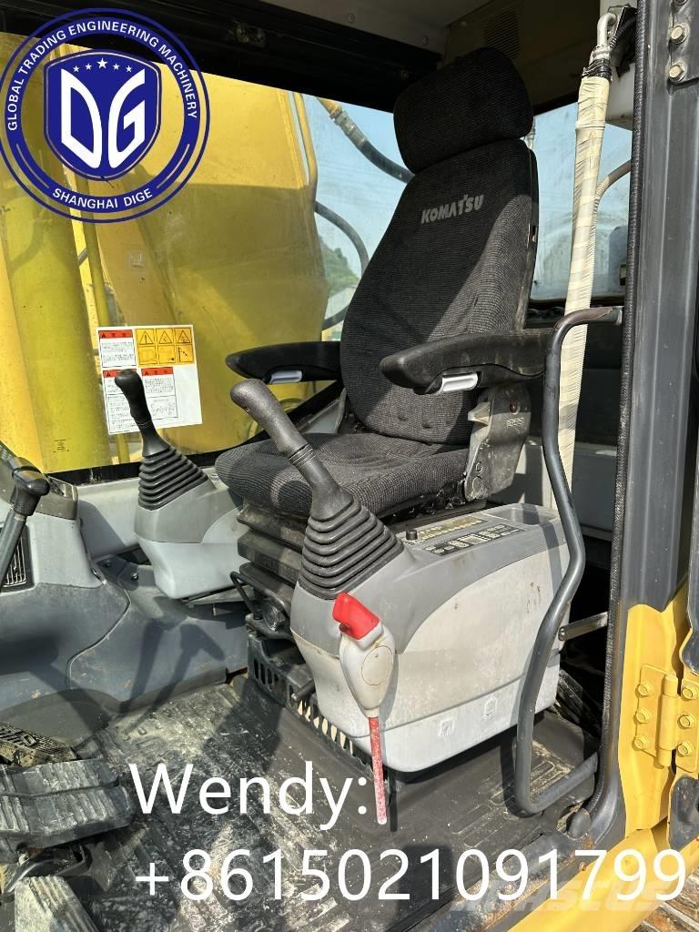 Komatsu PC 220-7 Bageri gusjeničari