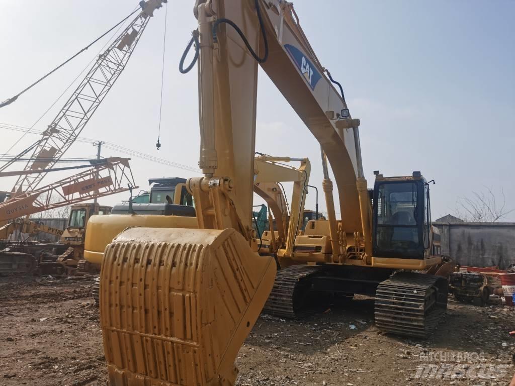 CAT 325 B Bageri gusjeničari
