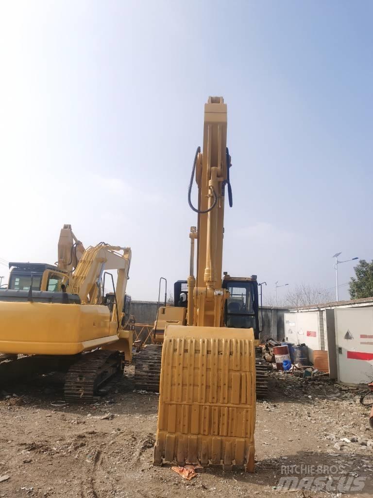 CAT 325 B Bageri gusjeničari