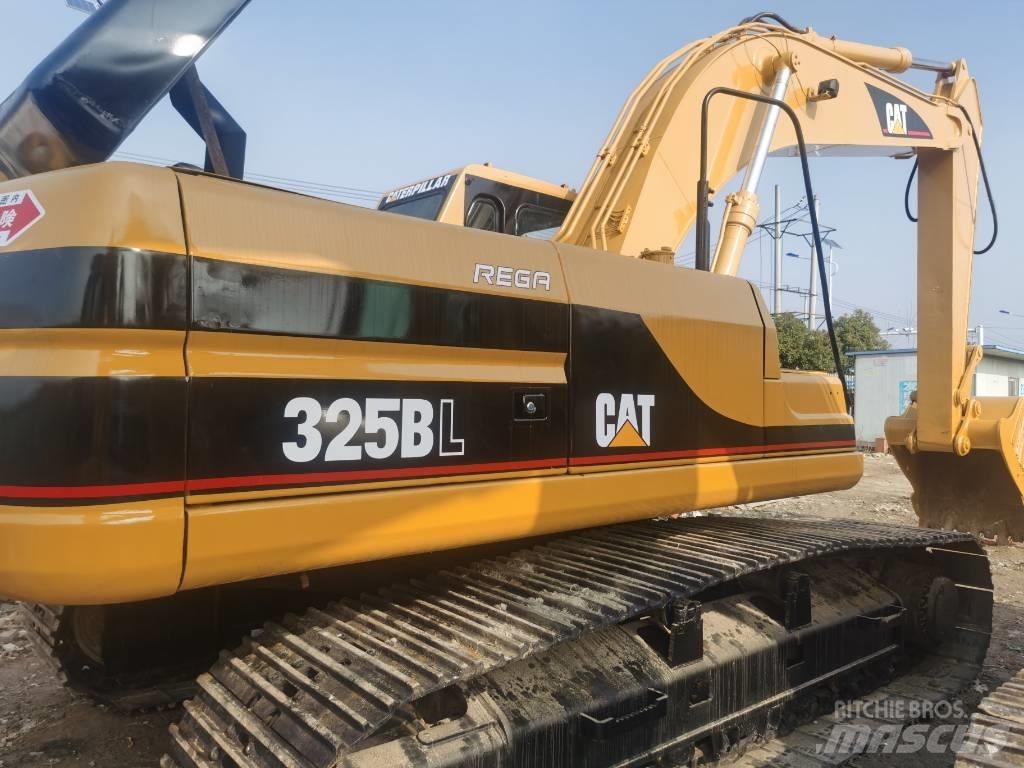 CAT 325 B Bageri gusjeničari