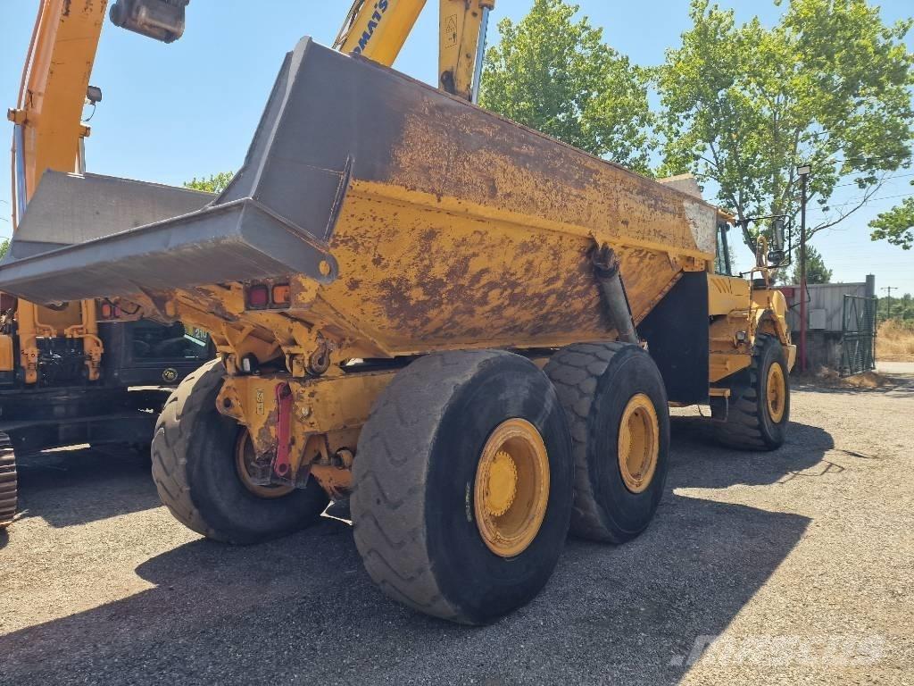 Volvo A 30 D Zglobni demperi