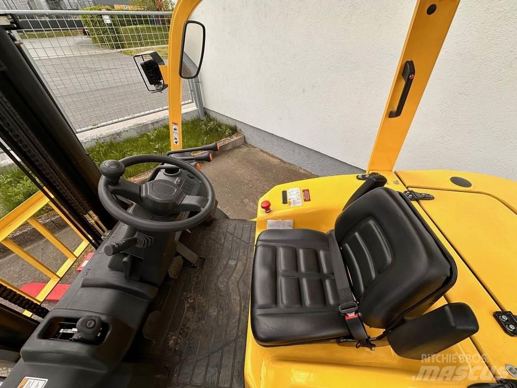 Hyster H5.0UT Dizelski viličari