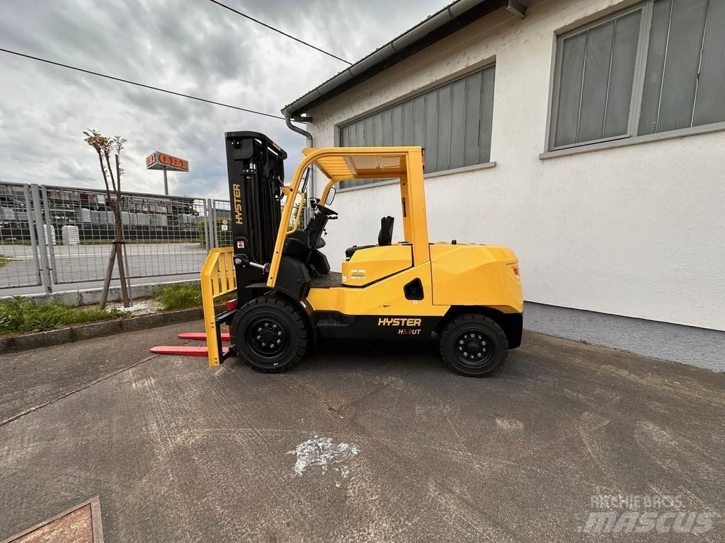 Hyster H5.0UT Dizelski viličari