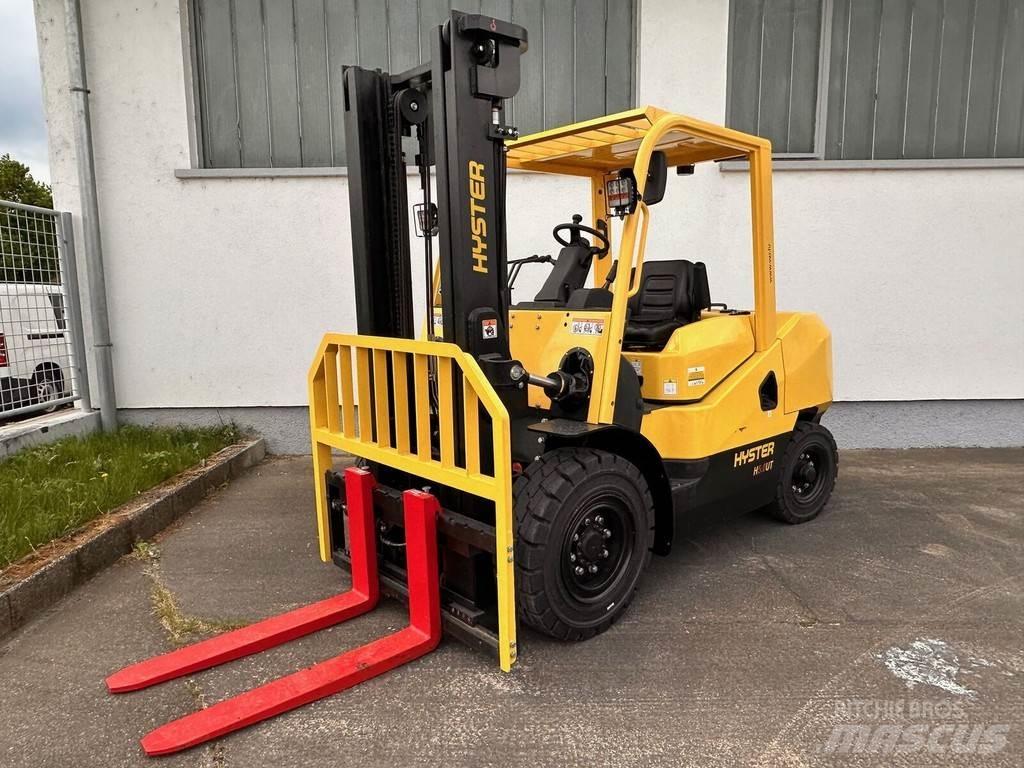 Hyster H5.0UT Dizelski viličari