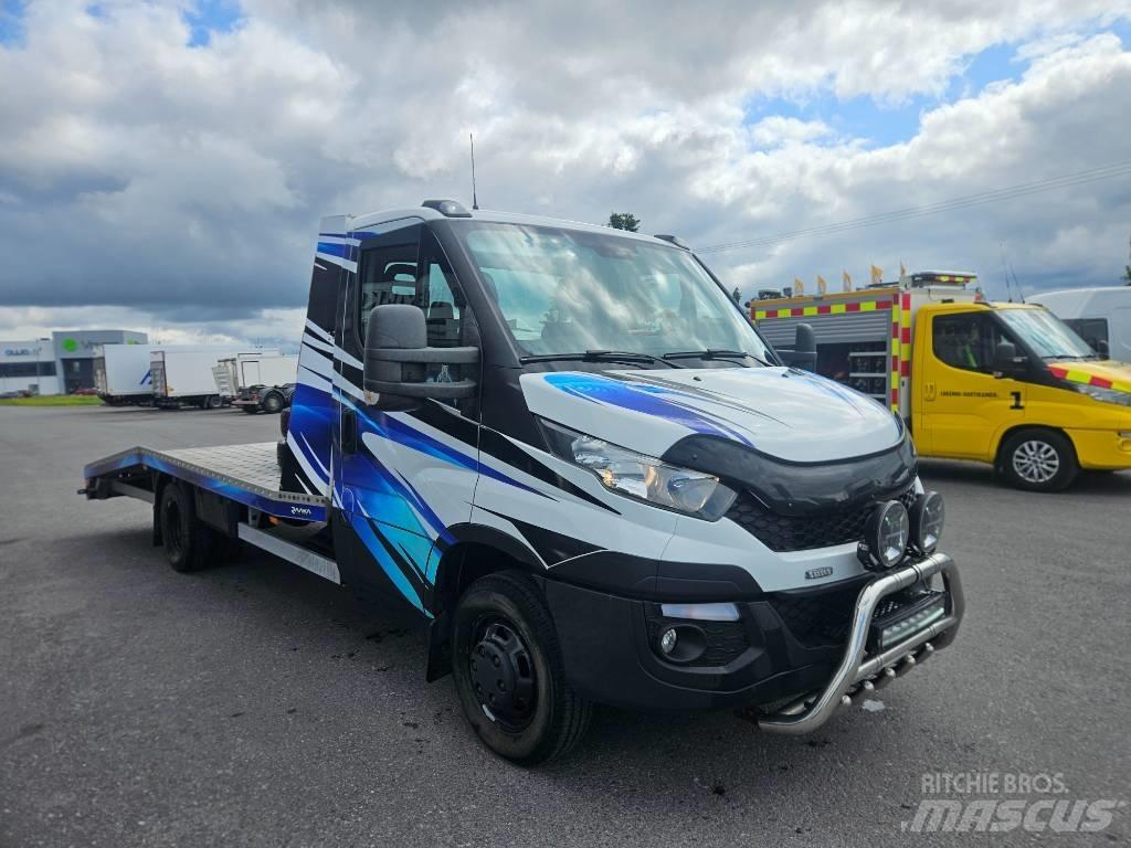 Iveco Daily 50C17 Recovery vozila