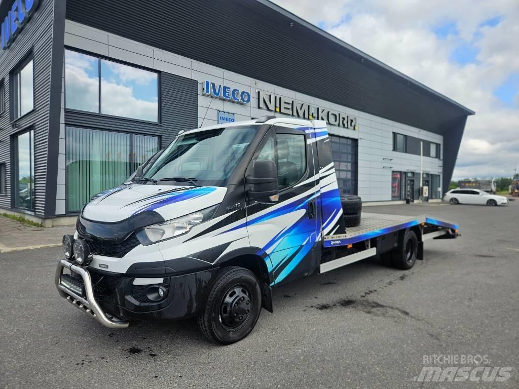 Iveco Daily 50C17 Recovery vozila