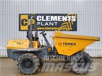 Terex TA 6 Demperi za gradilišta