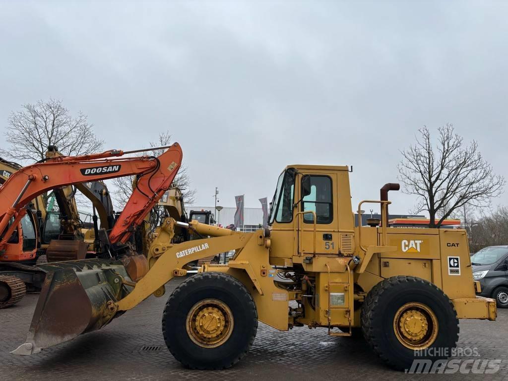 CAT 950 B Utovarivači na kotačima