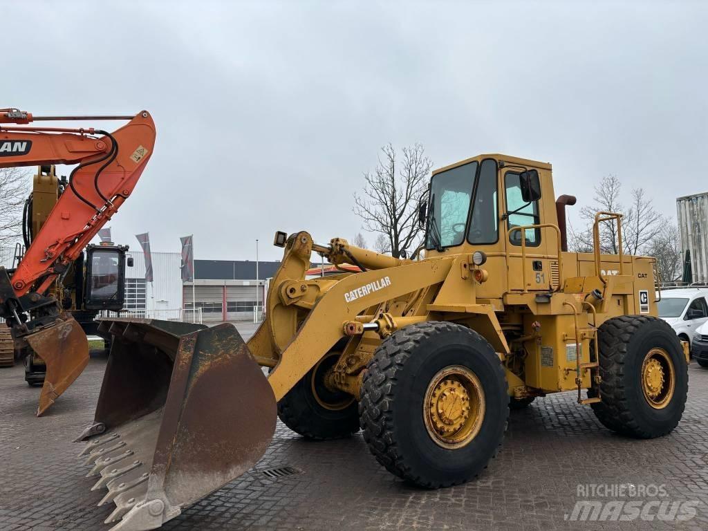 CAT 950 B Utovarivači na kotačima