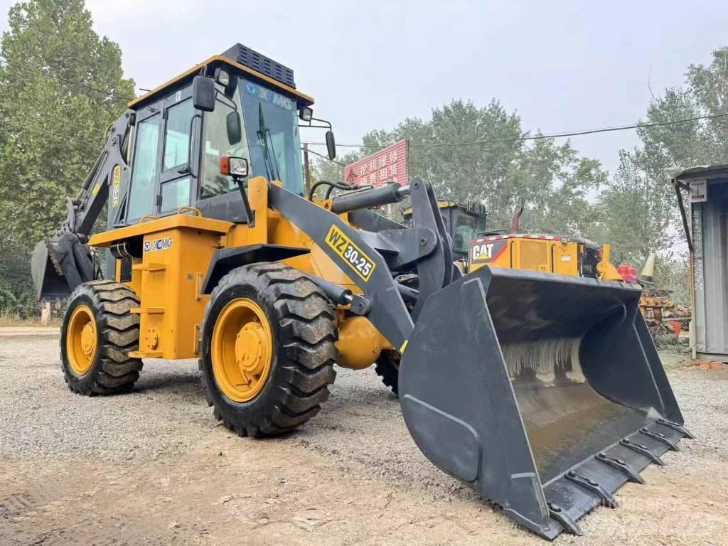 XCMG WZ 30-25 Utovarni rovokopači