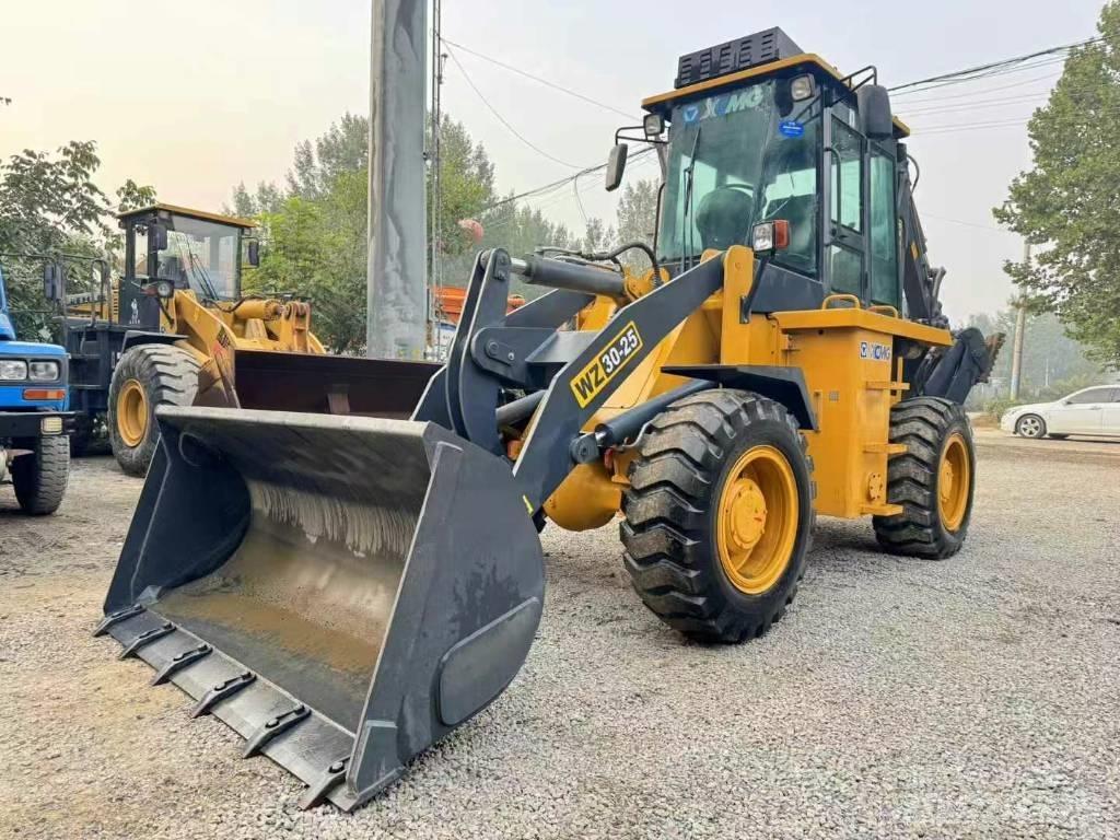 XCMG WZ 30-25 Utovarni rovokopači