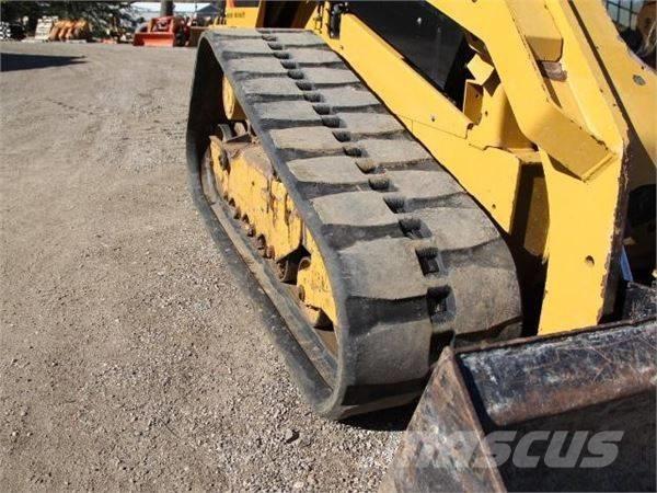 CAT 289 D Skid steer mini utovarivači