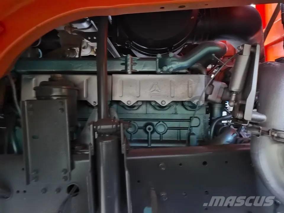 Howo 371 6x4 Kiper kamioni