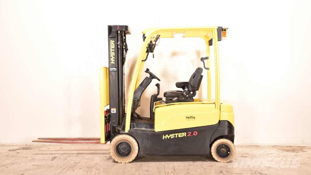 Hyster J 2.0 XN Električni viličari