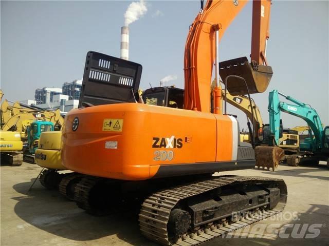 Hitachi ZX 200-3 Bageri gusjeničari