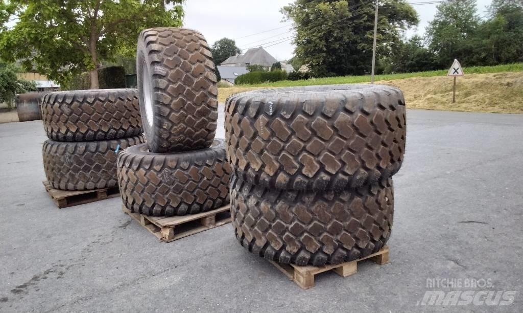 Alliance 600/55R26.5 Gume, kotači i naplatci