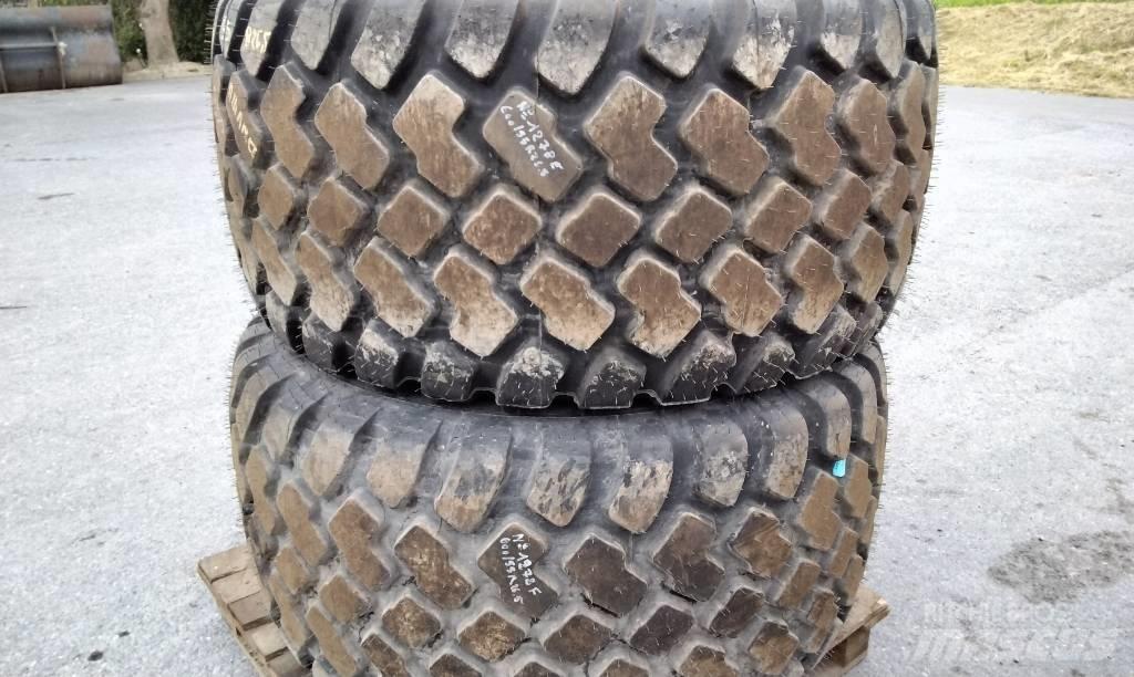 Alliance 600/55R26.5 Gume, kotači i naplatci