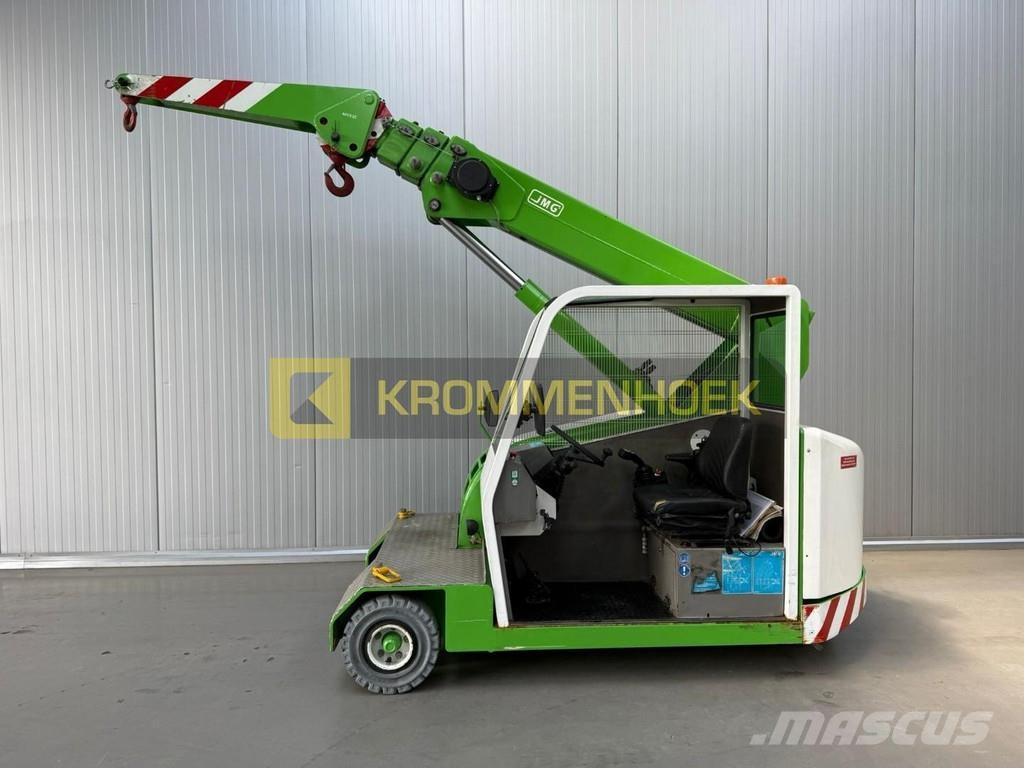 JMG MC 45 Mini dizalice