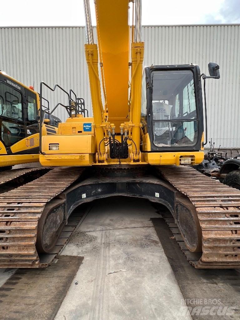 Komatsu HB365 LC-3 Bageri gusjeničari